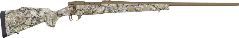 WEATHERBY VANGUARD BADLANDS – 6.5-300WBY 26″ TB BRONZE/CAMO