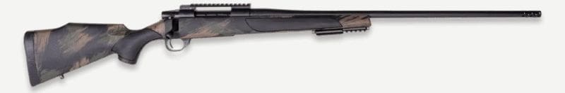 WEATHERBY VANGUARD BLACK HILLS – 300WM 26″ W/BRAKE BLK/BLK-GRN
