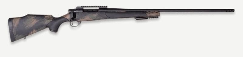 WEATHERBY VANGUARD BLACK HILLS – 350 LEG 20″ BLACK/BLACK-GREEN