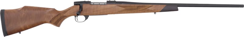 WEATHERBY VANGUARD SPORTER – 30-06 SPRG 22″ TB BLUED/WALNUT