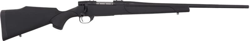 WEATHERBY VANGUARD OBSIDIAN – 30-06 22″ BLACK/BLACK SYN