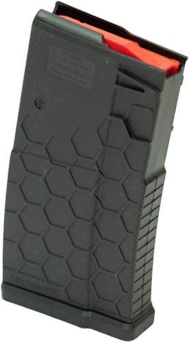 HEXMAG MAGAZINE SR-25 308 WIN – 10RD CARBON FIBER
