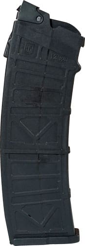 JTS MAGAZINE 12GA 10RD BLACK – POLYMER FITS JTS AK SHOTGUN