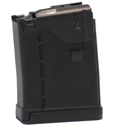 LANCER MAGAZINE L5AWM AR-15 – 5.56X45 10RD OPAQUE BLACK GEN2