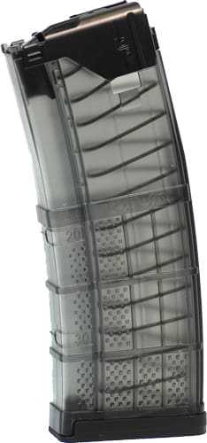 LANCER MAGAZINE L5AWM AR-15 – 5.56X45 30RD TRANS SMOKE GEN2