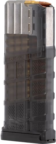 LANCER MAGAZINE L7AWM SR-25 – 7.62X51 25RD TRANS SMOKE GEN2