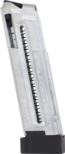 ATI MAGAZINE GERMAN SPORT 1911 – 22LR 15RD ALUMINUM SILVER