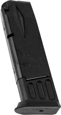 SIG MAGAZINE P228/P229 9MM – LUGER 10RD BLACK