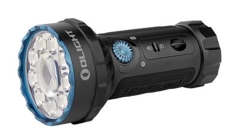 OLIGHT MARAUDER MINI 7000 – LUMEN FLASHLIGHT BLACK