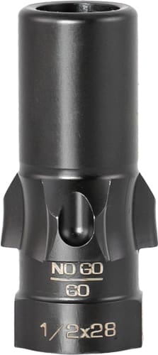 RUGGED SUPPRESSORS 3 LUG – ADAPTER OBSIDIAN9 1/2X36
