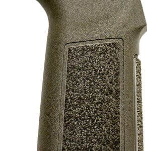 B5 SYSTEMS TYPE 23 PISTOL GRIP - OD GREEN BEAVERTAIL
