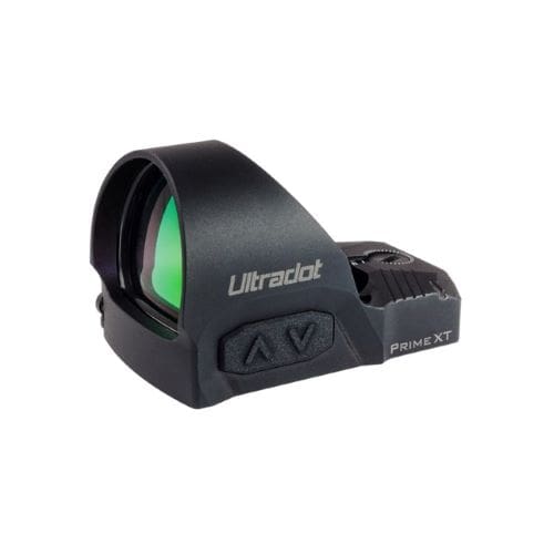 ULTRADOT REFLEX SIGHT PRIME XT – 6 MOA DOT BLACK