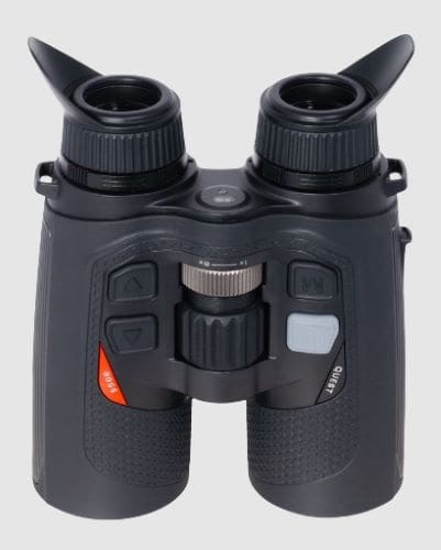 NOCPIX QUEST S50R THERMAL – BINOCULARS LRF 1280 50MM 2X