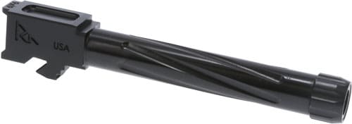 RIVAL ARMS BARREL FOR GLOCK 17 – GEN 5 THREADED BLACK