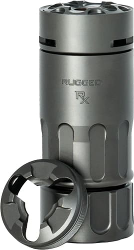 RUGGED SUPPRESSORS RX BLAST – DIVERTER/BRAKE