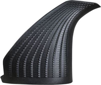 TIKKA GRIP ADAPTER FOR T3X – SYTHETIC STOCKS STRAIGHT BLACK