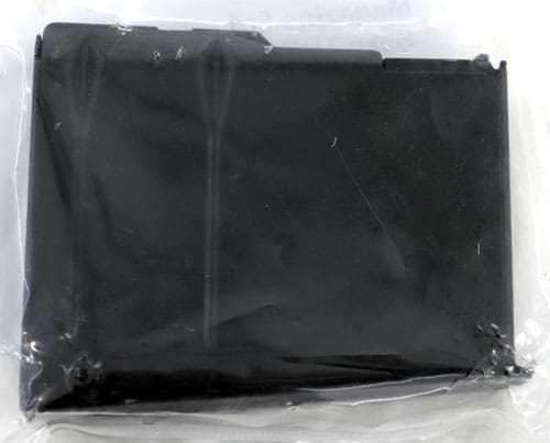 SAKO MAGAZINE TRG 42       338 – LAPUA MAGNUM 5RD BLACK