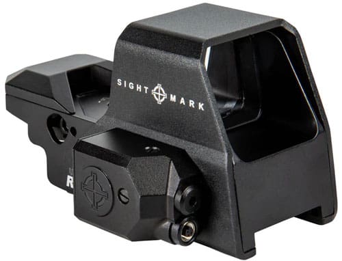 SIGHTMARK ULTRA SHOT R-SPEC – REFLEX SIGHT RED/GREEN LASER