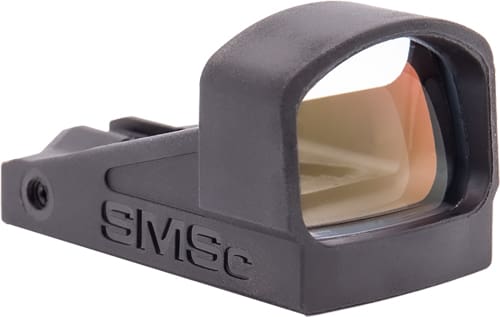 SHIELD SIGHTS SMSC MINI SIGHT – COMPACT RED DOT 8MOA GLASS