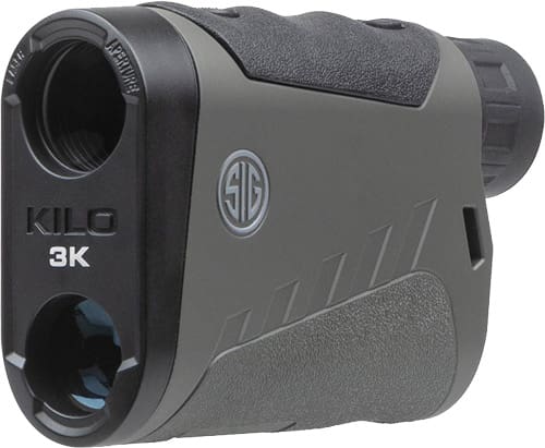 SIG RANGEFINDER KILO3K – MONOCULAR 6X22 BDX 2.0