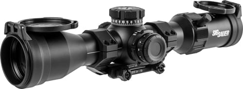 SIG SCOPE TANGO MSR 2-12X44 – 34MM FFP ILL MOA MILLING BLACK