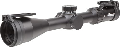 SIG SCOPE WHISKEY4 5-20X50 – 30MM SF FFP MOA MILLING HUNTER