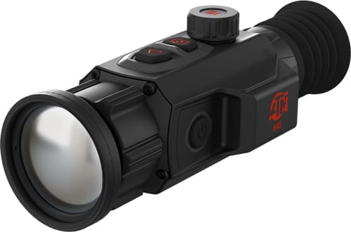 ATN THOR 6 MINI 3-24X 640 – COMPACT THERMAL RIFLESCOPE