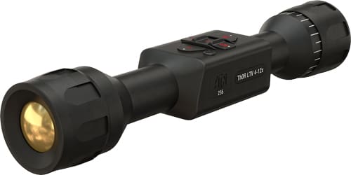 ATN THOR LTV 4-12X THERMAL RFL – SCOPE 256X192 12 MICRON
