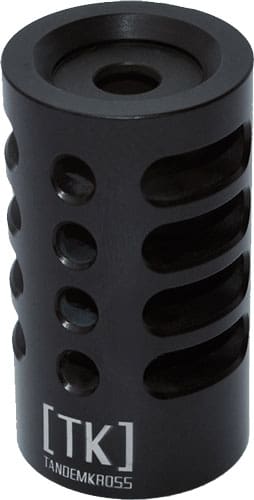 TANDEMKROSS GAME CHANGER – COMPENSATOR FOR 22LR BLACK