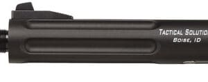 TACSOL BARREL TRAIL-LITE 5.5" - BG BUCKMARK BLACK/BLK FLUTED