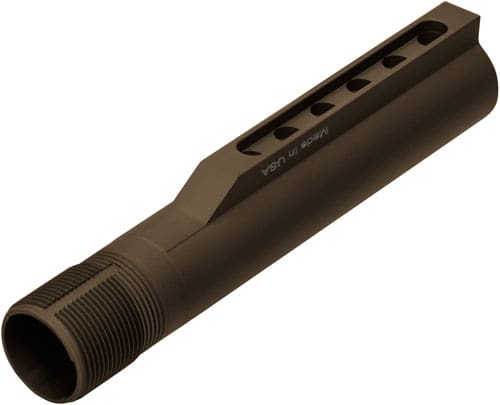 UTG BUFFER TUBE AR-15 – MIL-SPEC 6-POSITION BRONZE