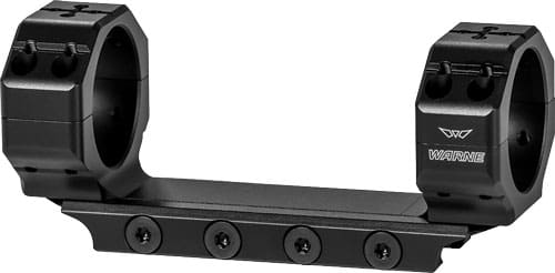 WARNE SKYLINE PRECISION 34MM – 1PC MOUNT BOLT RIFLE MED HGHT