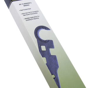 GUNTEC ARMORER'S WRENCH