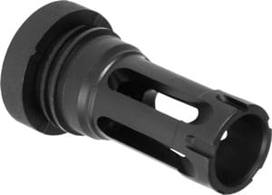 YHM QD FLASH HIDER ASSEMBLY – 5.56MM FOR 1/2X28 THREADS