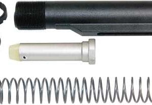 GUNTEC AR10 BUFFER TUBE - W/ BUFFER & SPRING