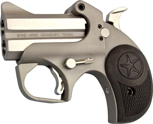 BOND ARMS ROUGHNECK 9MM LUGER - 2.5" SS RUBBER - Image 2