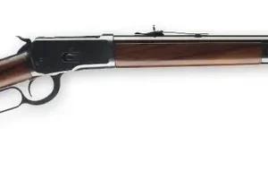 WRA 1892 SHORT LEVER RIFLE,S, 45 COLT 20" 10RD GRD I WD