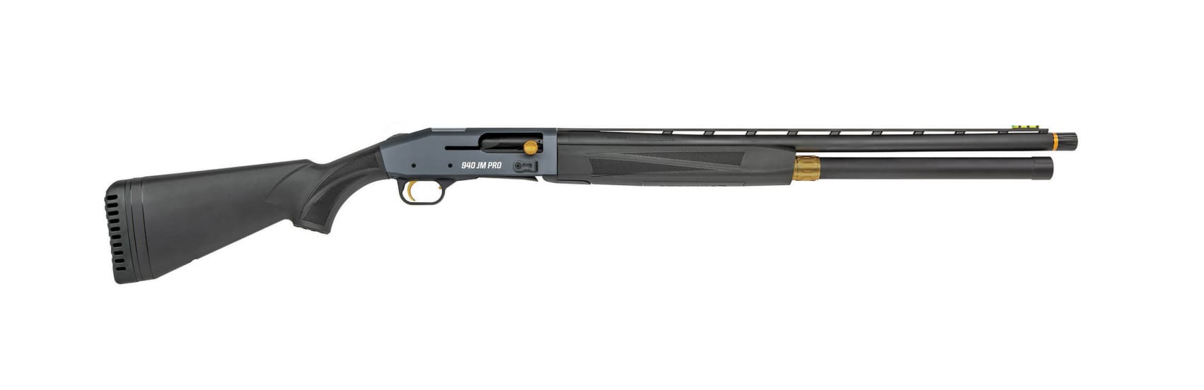 MOSSBERG 940 JM PRO OPTC RDY 12G 3″ 9+1 24″ TNGSTN GRY