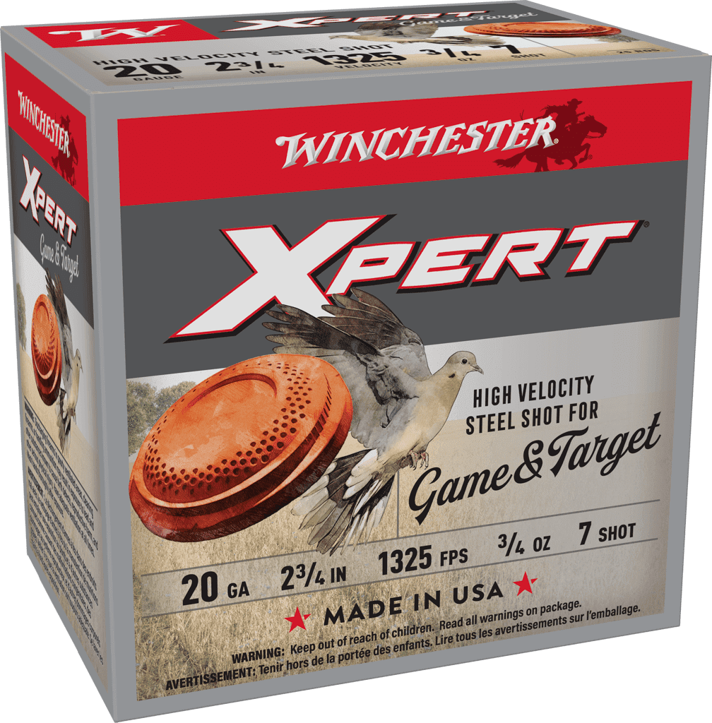 20GA 2-3/4″ 3/4OZ #7