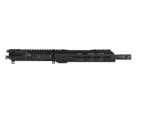 BEAR CREEK ARSENAL 300 B/O COMPLETE UPPER 10.” BRL 1:7 TWIST PISTOL LENGTH GAS MLOK