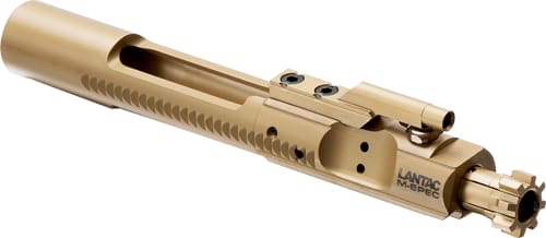 LANTAC MIL SPEC BCG 223/556 – TITANIUM NITRIDE COATED (TIN)