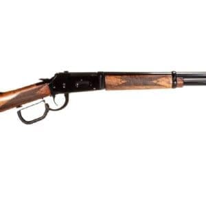 HERITAGE RANGE SIDE LEVER 410G 20" 5RD BLK