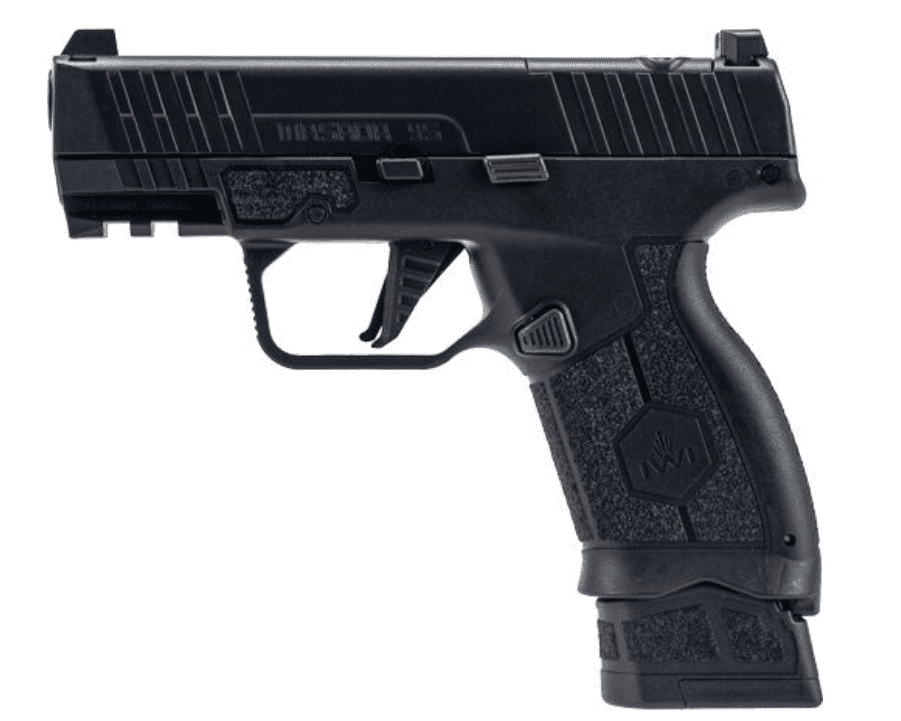 IWI MASADA SLIM ELITE 9MM 3.4″ 2-13RD MAGS 3 DOT SIGHT