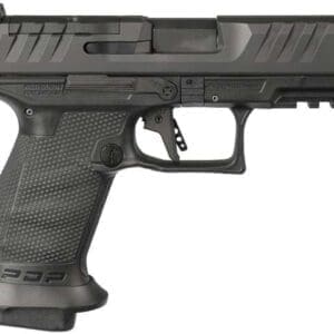 WALTHER PDP PRO E COMPACT 9MM O.R. 4" 3-18RD MAGS