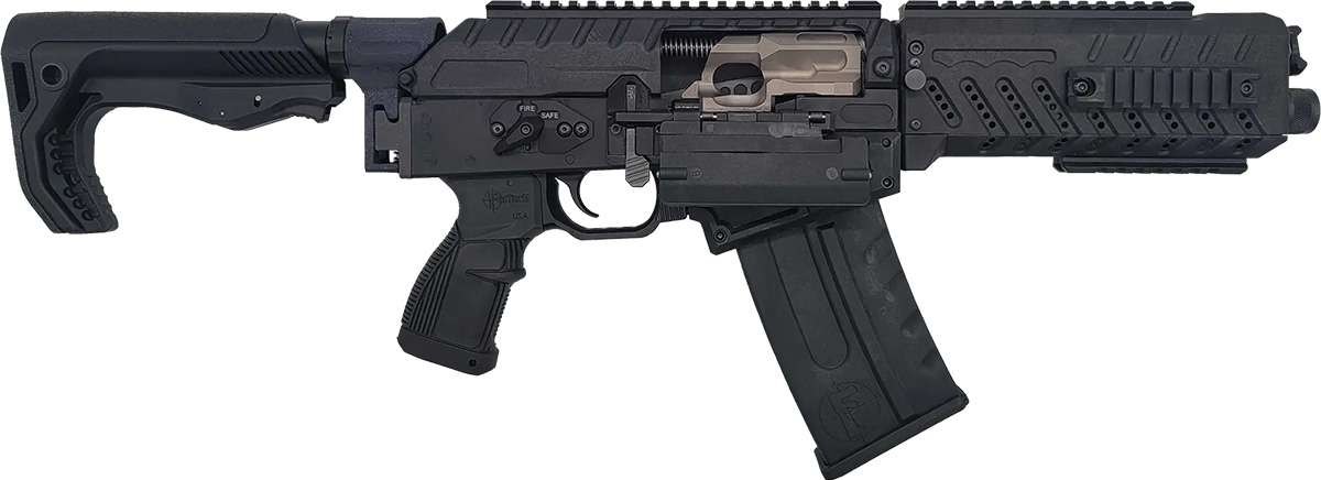 FOSTECH ORIGIN 12 GEN 2 12GA SHORT BARREL SHOTGUN 9 3/4″ BARREL NFA ITEM