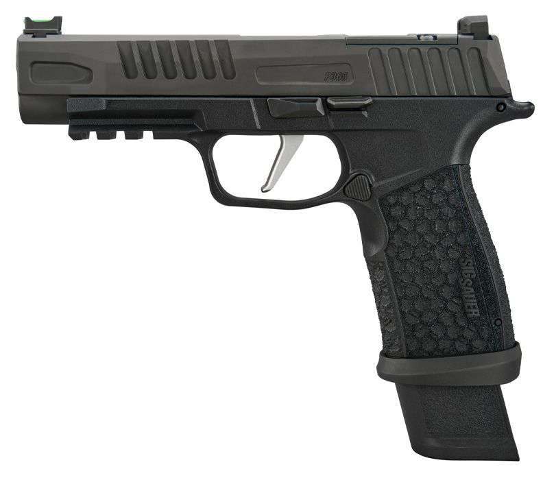 SIG SAUER P365 FUSE 9MM 4.3″ BLACK O.R. 1-17RD, 2-21RD