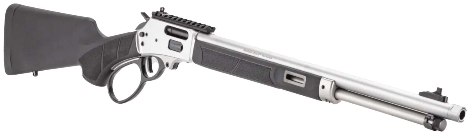 SMITH & WESSON 1854 BLK SYNTHETIC/STS 45LC 19.25″ 9RD