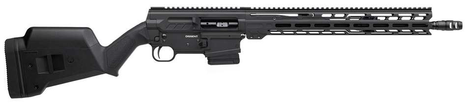 CMMG DISSENT BR4 5.56 RIFLE 16.1″ ARMOR BLACK