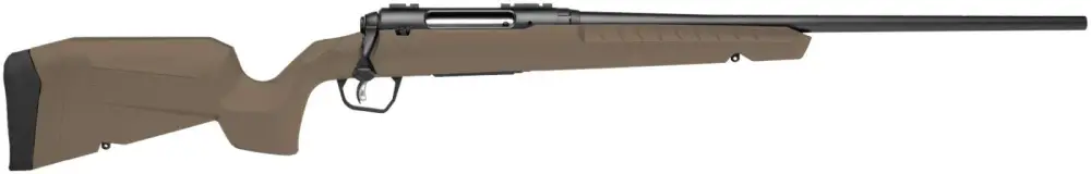 SAVAGE GEN2 AXIS II 308 WIN RIFLE FDE SYNTHETIC - Image 2