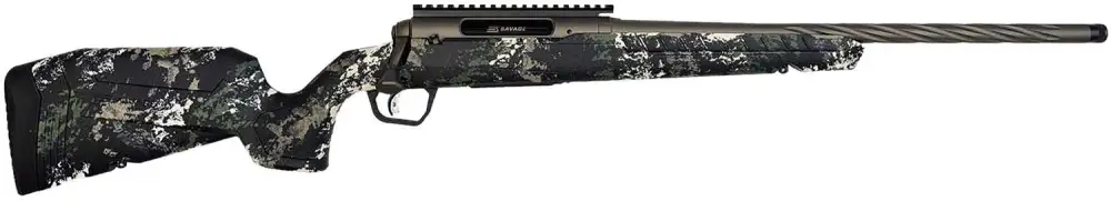 SAVAGE ARMS AXIS 2 PRO 243 WIN FOREST SP CAMO RIFLE BOLT 20″ 1-4RD MAG